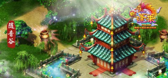 五彩泡沫