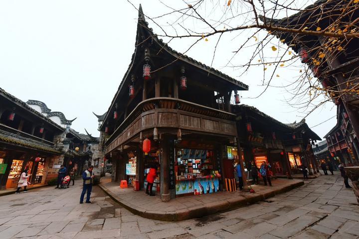城市街道找不同